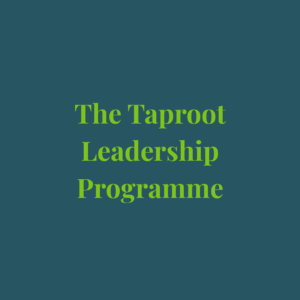 The Taproot Leadership Programme